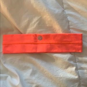Lulu lemon headband